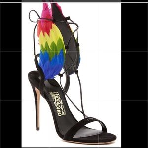 Salvatore Ferragamo Dream Sandal
